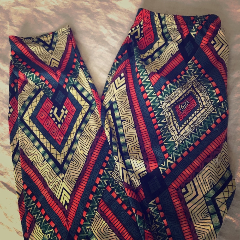 Buttery soft leggings